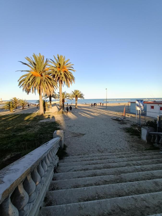 Residenza Topazio San Benedetto del Tronto Buitenkant foto