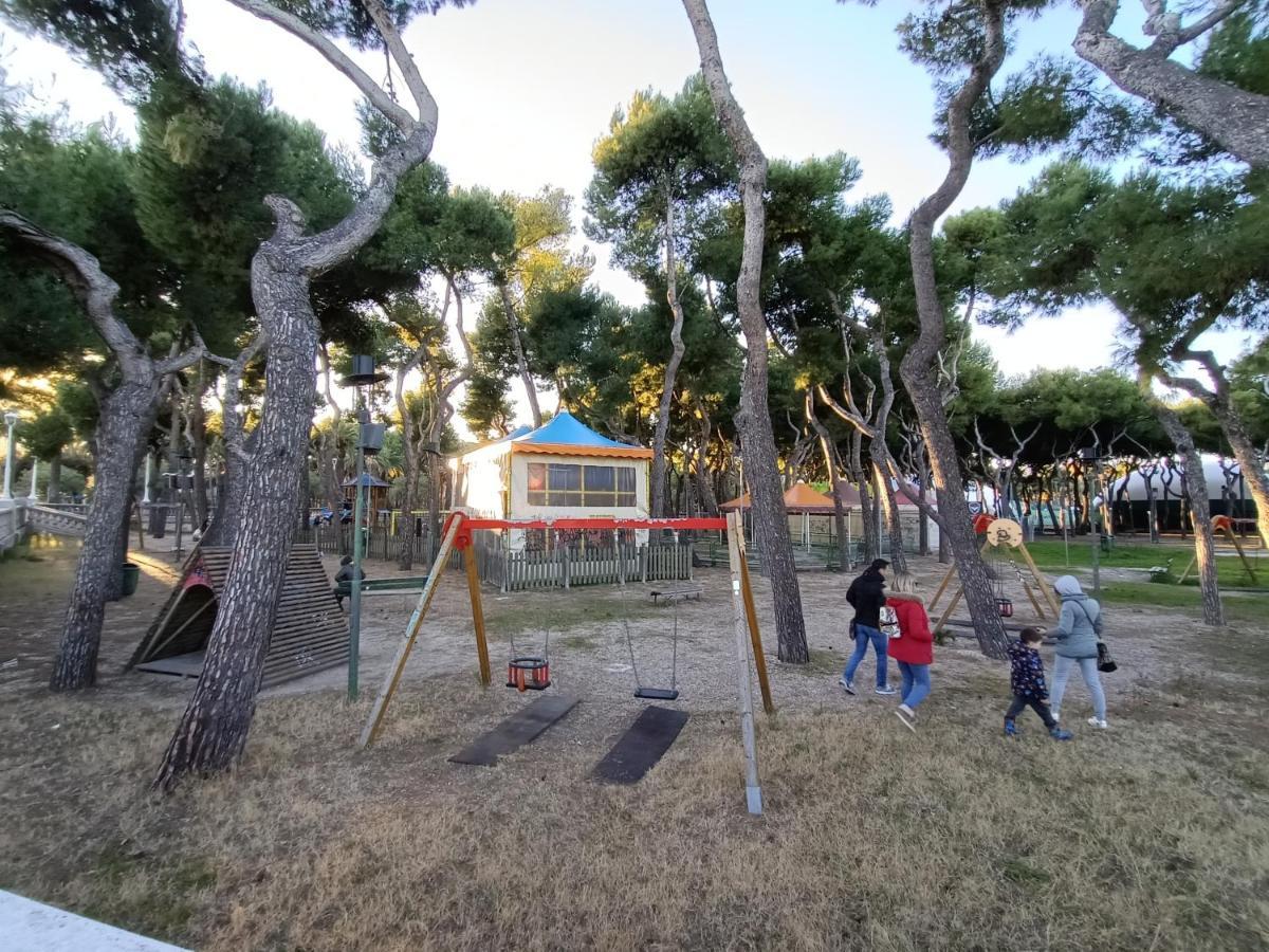 Residenza Topazio San Benedetto del Tronto Buitenkant foto