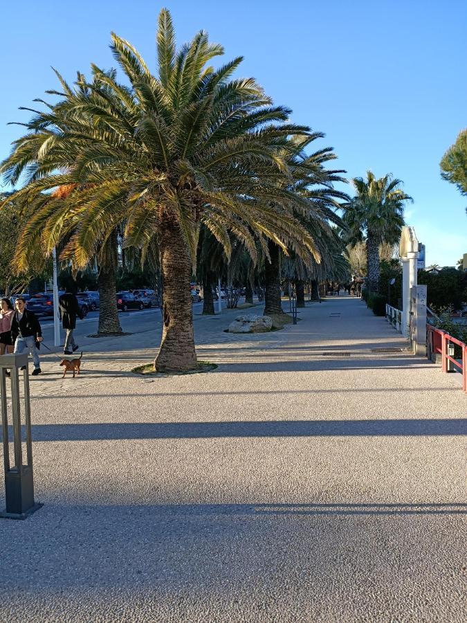 Residenza Topazio San Benedetto del Tronto Buitenkant foto