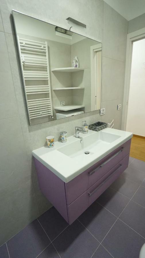 Residenza Topazio San Benedetto del Tronto Buitenkant foto