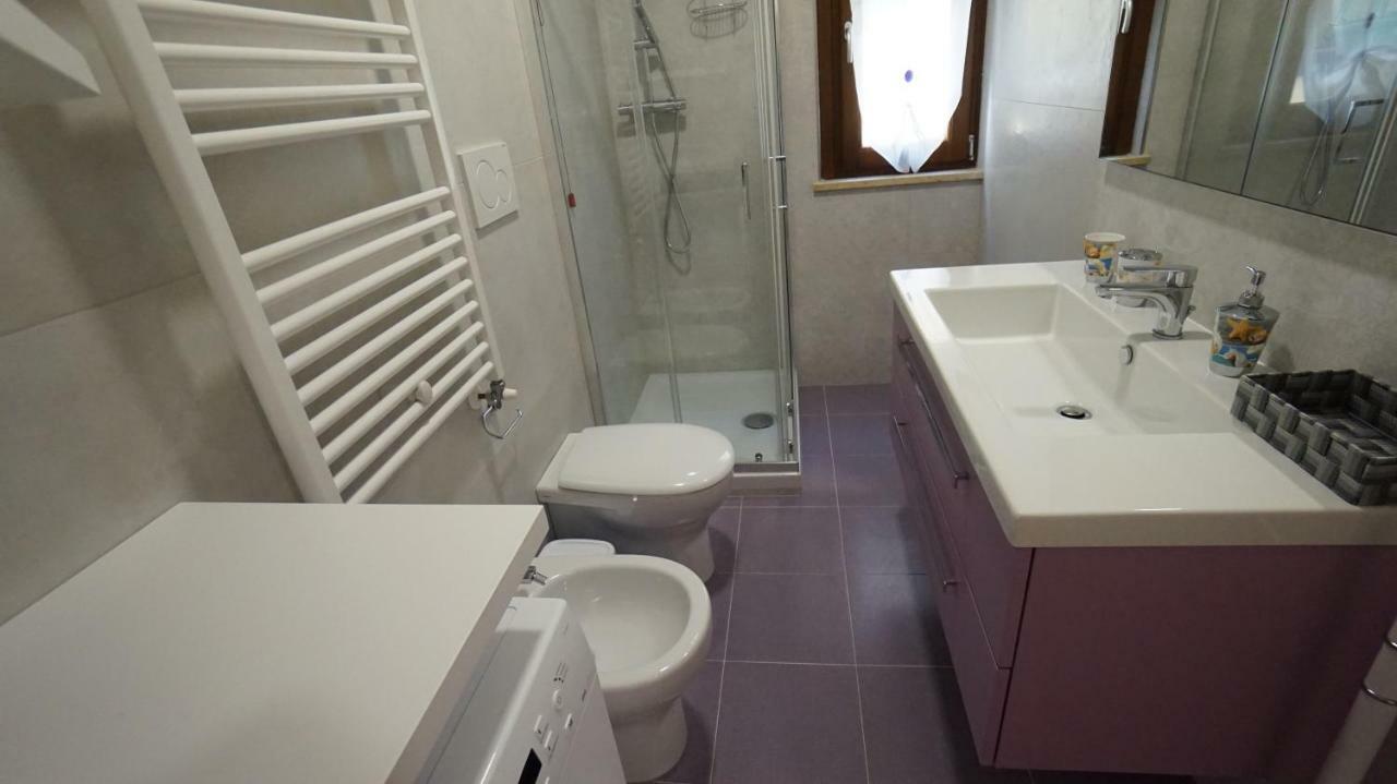 Residenza Topazio San Benedetto del Tronto Buitenkant foto