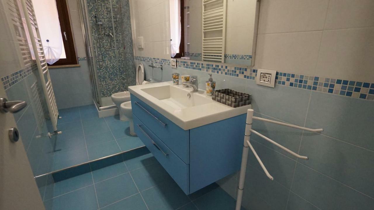 Residenza Topazio San Benedetto del Tronto Buitenkant foto