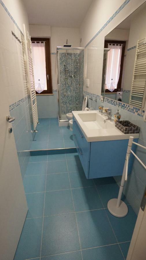 Residenza Topazio San Benedetto del Tronto Buitenkant foto